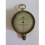 The Barton Sphygmomanometer