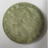 A George III Silver Crown 1819