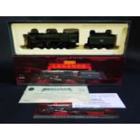 A Hornby Legends Collectors Edition OO Gauge BR 2-10-0 'Evening Star' Class 9F Boxed. No. 767 of