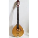 An Ozark Bouzouki