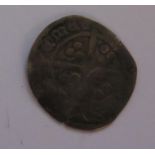 An Edward II Hammered Silver Penny