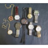 A Selection of Fashion Watches