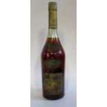 A Bottle of Hennessy V.S.O.P Champagne Cognac