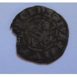 An Edward I London Mint Clipped Silver Penny