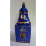 A Commemorative Bottle of Bells Scotch Whisky, Birthday of HM QEII