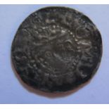 A King John Hammered Silver Penny