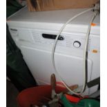 A Miele Tumble Dryer T8866WP