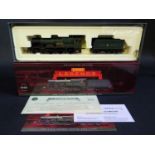 A Hornby Legends Collectors Edition OO Gauge GWR 4-6-0 'Nunney Castle' 4073 Class Boxed. No. 0698 of