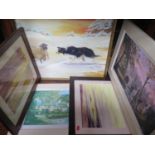 A Selection of Paintings and Prints