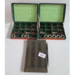 Two Boxed 'ALERT' Fuses and Addiator