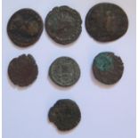 A Selection of Antiquarian Coins