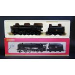 A Hornby OO Gauge R 2105B BR 2-10-0 Class 9F Locomotive "92139" Boxed