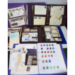 A Large UK Stamp QEII Cancellations 1965-, First Day Covers, GB regionals
