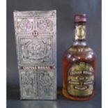 A Bottle Of Chivas Regal Blended 12 Years Old Scotch Whisky (75cl Boxed)