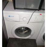 A White Knight Washing Machine