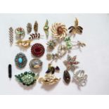 A Selection of Costume Jewellery