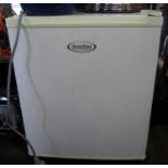 A Homeking Table Top Fridge