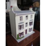 A Modern Doll's House and with Extensive Contents, 68(w)x38(d)x81(h)cm