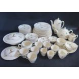 A Selection of Royal Doulton 'The Coppice' (D. 5803) Table Ware