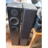 A Pair of Tannoy Revolution r3 Speakers