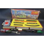 A Collection of OO Gauge Including A Tri-ang Hornby RS.9 Intercity Express Boxed, Triang, Controller