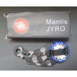A Mantis Jyro, boxed new old stock