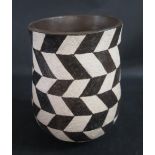 Alan Ball Studio Pottery Vase, 15cm