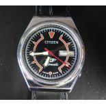 A Citizen Gent's Automatic Wristwatch