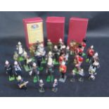 A Collection of Britains and Other Toy Soldiers