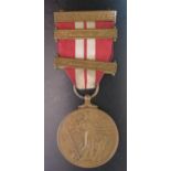An Irish 1939-46 Emergency Service Medal (An Caomnoiri Aitiula)