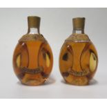 Two Bottles of Haig Dimple Whisky, 13.3 fl oz.