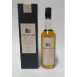 A Bottle of 15 Year Old Aberfeldy Scotch Whisky, 43% vol., 70cl