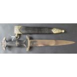 Reproduction German Style Dagger.