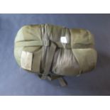 British Army Compression Sack Sleeping Bag. 1992.