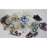 A Large Selection of Costume Jewellery