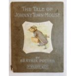 'The Tale of Johnny Town Mouse', by Beatrix Potter, first edition,