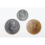 A collection of pre-decimal British, British Empire and Commonwealth coins,