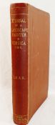 Edward Lear, 'Journals of a Landscape Painter in Corsica', published by Robert John Bush, London,