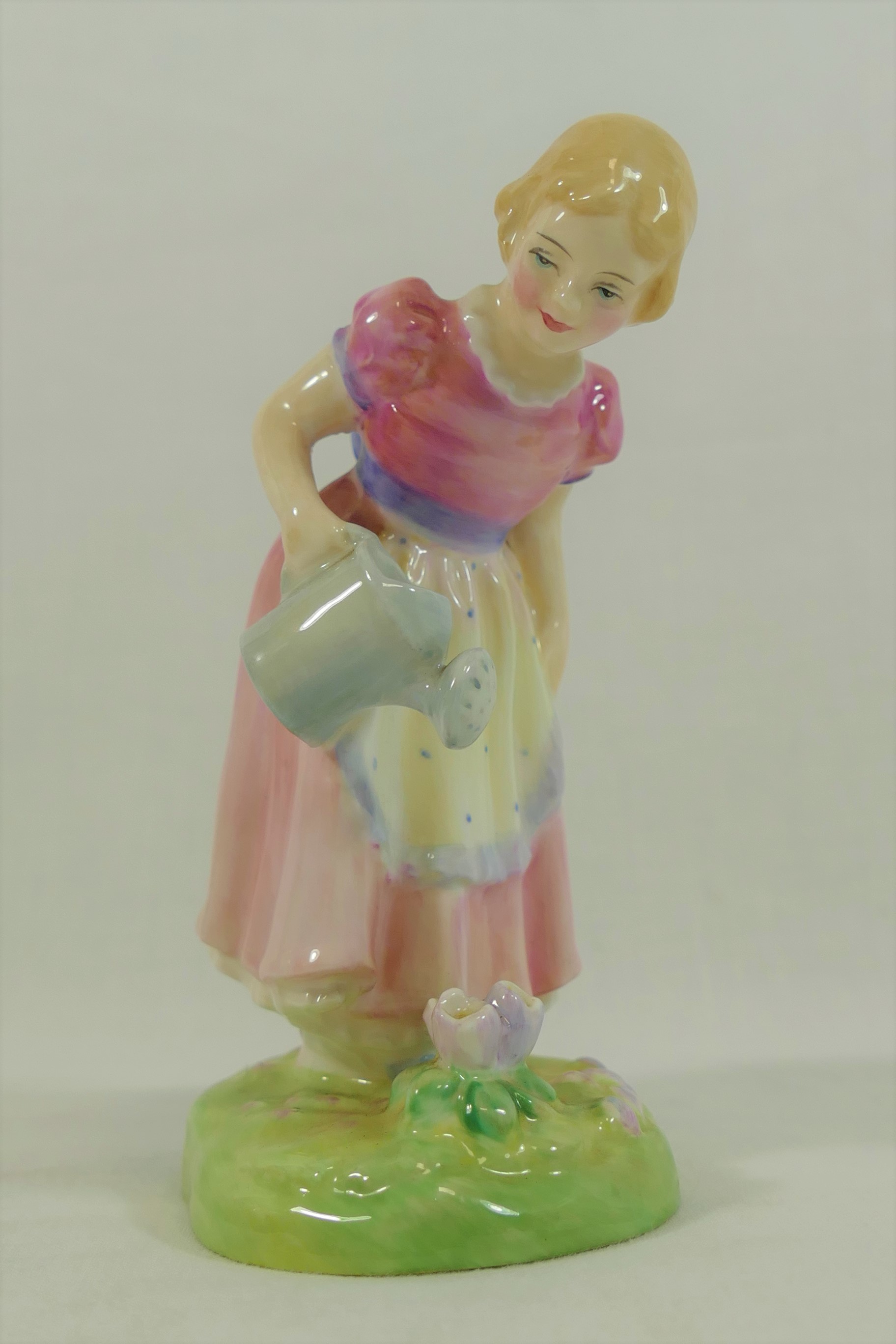 A Royal Doulton porcelain figure 'Mary Mary', HN 2044, 12.