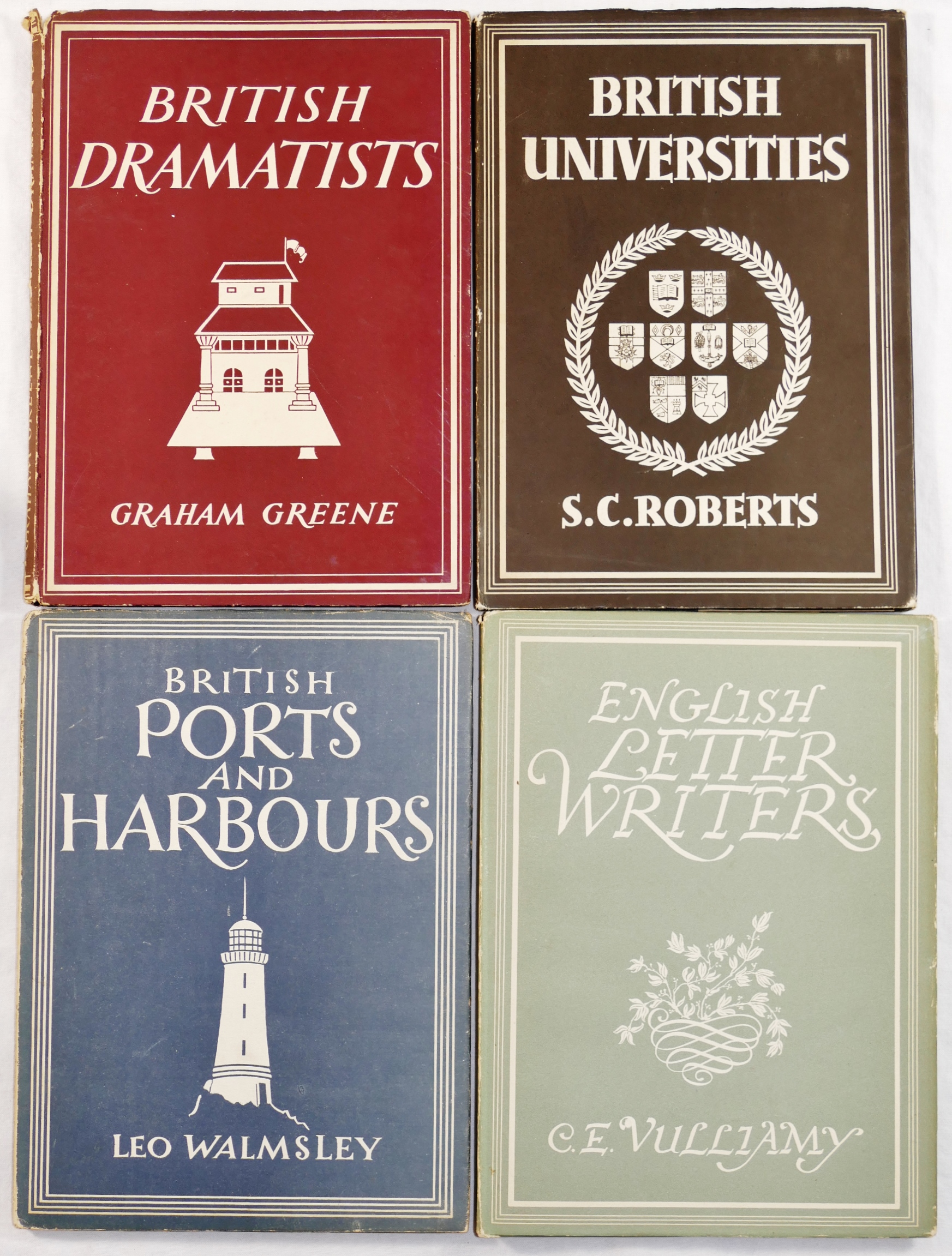 A collection of 17 volumes from the 1940 - Image 2 of 2