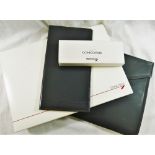 A collection of Concorde related items including boxed Cross ball point pen,