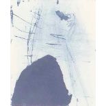 Dawn Brooks (20th/21st Century British), 'Transient', etching, artist's proof, signed,