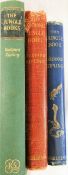 Rudyard Kipling, 'The Jungle Book', published by Macmillan, 1894 (2nd edition),