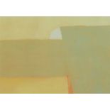 Jeremy Ebdon (20th/21st Century British), three oils on paper, 'WB2', 28cm x 38cm, 'An Other One',