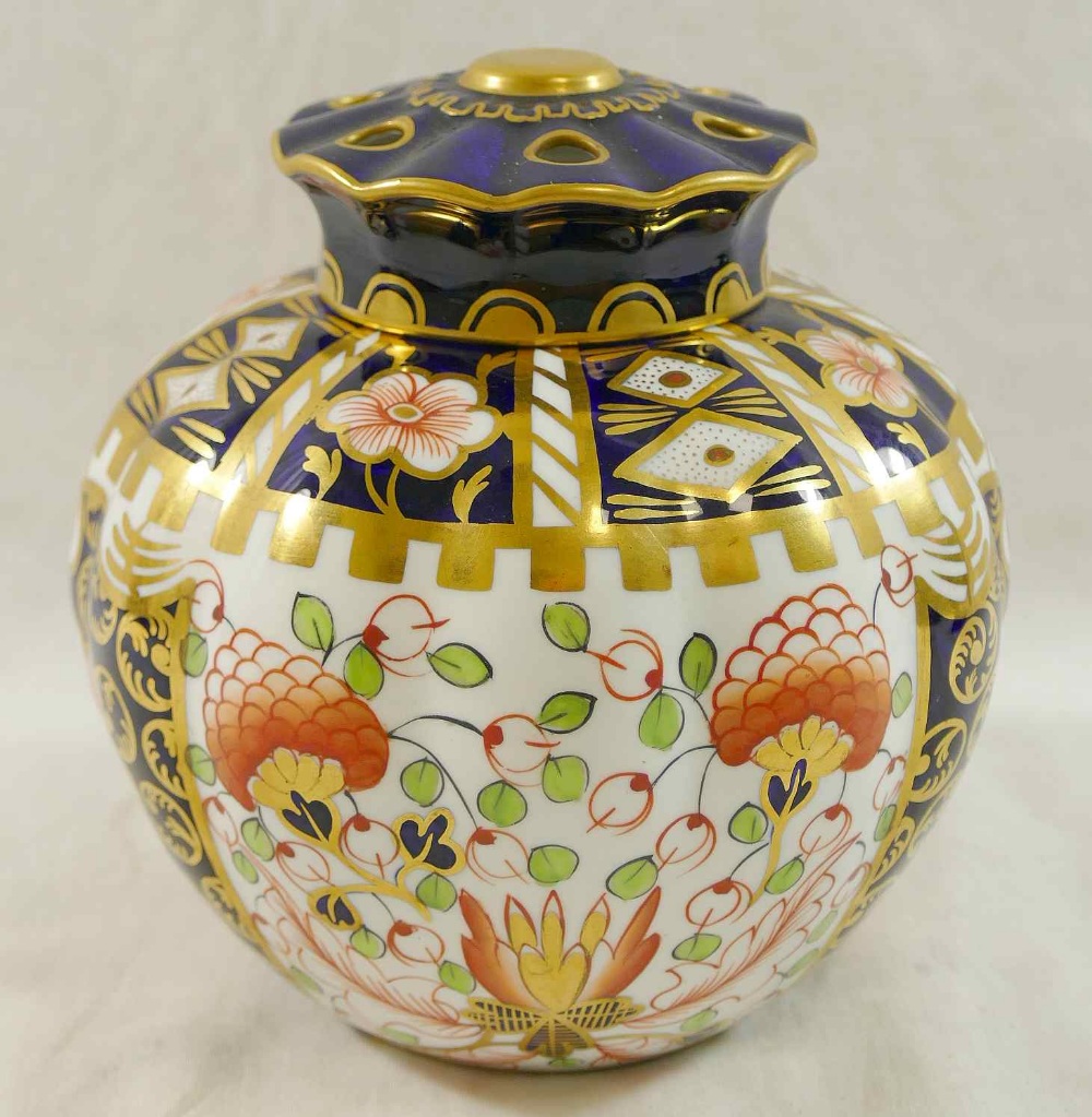 An early 20th century Royal Crown Derby