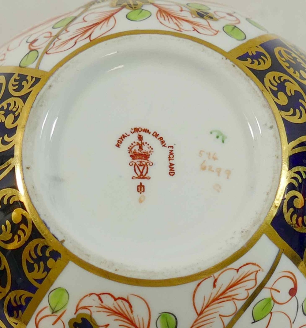 An early 20th century Royal Crown Derby - Image 6 of 6