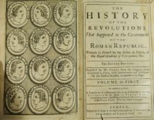 'The History of the Revolutions that hap