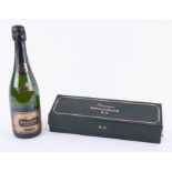 Bollinger Champagne, bottle marked with label marked R.D. 1982 (dated disgorged on 1st June 1994),