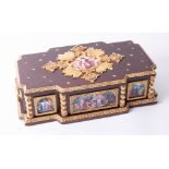 Franklin Mint, The Life of Christ Millennium music box, (Vatican Museum) edition number 705/5000,