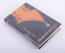 Ian Fleming 'Diamonds are Forever' 1956 first edition / first impression with correct original